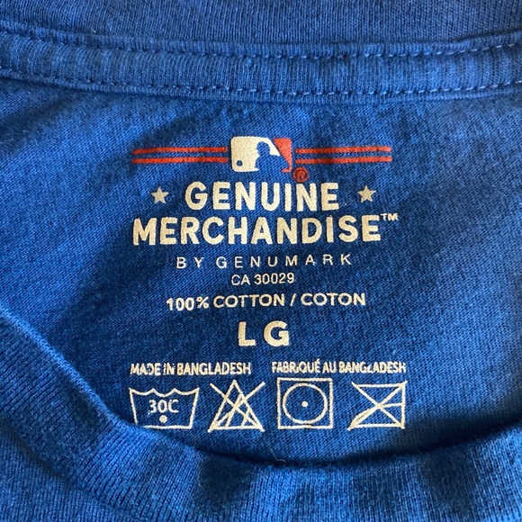 Vintage Blue Jays T-Shirt - STOMP Graphics - Men's Large Genuine Blue Jays Gear - Picture 5 of 5